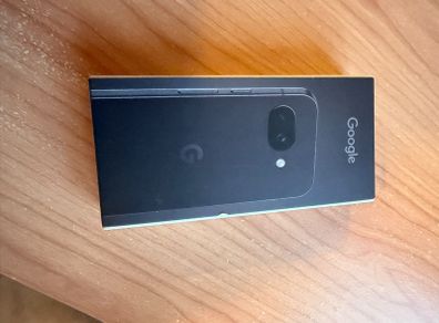 Google Pixel 9a Three Ireland