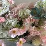 Individual silk flowers for wedding Image 3