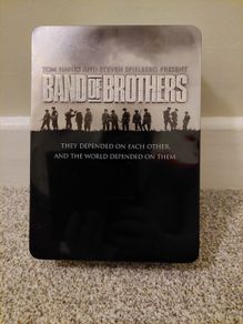 Band Of Brothers: Complete HBO Series (Limited Edition Commemorative 6-DVD Gift Set In Tin Box)