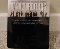 Band Of Brothers: Complete HBO Series (Limited Edition Commemorative 6-DVD Gift Set In Tin Box)