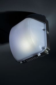 50W LED Outdoor Wall Lights Commercial Type