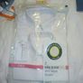BNWT 2 pk Age 7 M&S Girs Blouses, Short sleeve Image 3