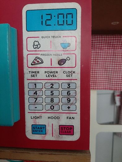 Mini Child's play Kitchen