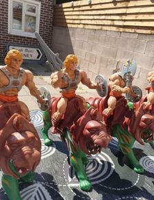 he man