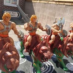 he man