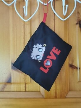 Pretty Betty Boop Pouch