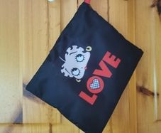 Pretty Betty Boop Pouch