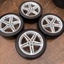 18" Audi alloys Image 2
