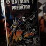 Batman Versus Predator ! First 2 Issues ! by Adam Kubert ! 1991 ! by DC Comics/ Dark Horse Image 3