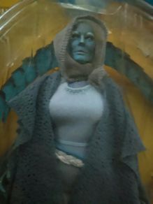 action figure