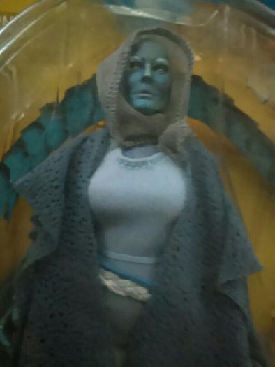 action figure