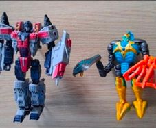 Transformers lot