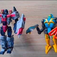 Transformers lot