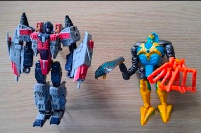 Transformers lot