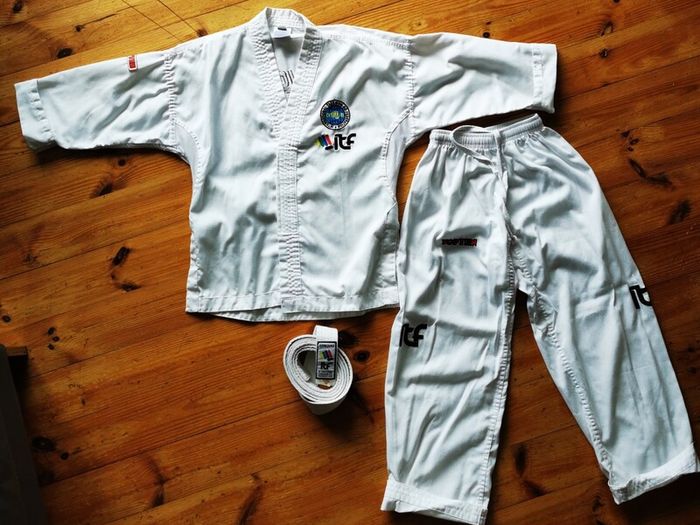 Taekwondo Uniform 150cm