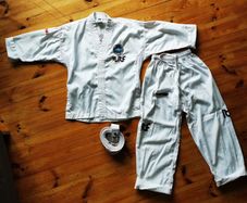 Taekwondo Uniform 150cm