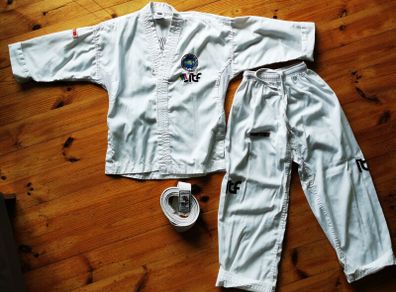 Taekwondo Uniform 150cm