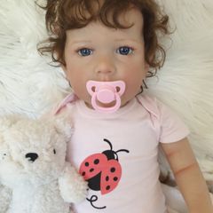 Reborns By Laura.  Introducing Milley.  Huge 28inch!!  Reborn Doll ( I Fill And Weight All My Babies Myself) . Welcome To View