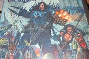 Death Dealer:  War Master LP