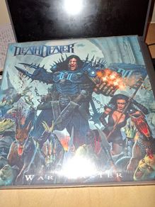 Death Dealer:  War Master LP