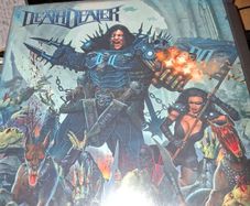 Death Dealer:  War Master LP