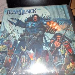 Death Dealer:  War Master LP