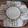 Very Rare Vintage Art Deco Duchess Tea Set  21 pcs Image 10