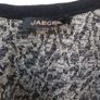 Jaeger 100% Knitted Wool Cape Image 2