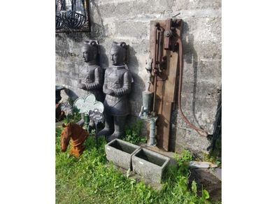 Old Pump KAS186