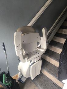 stair lift free to take