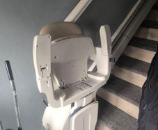 stair lift free to take