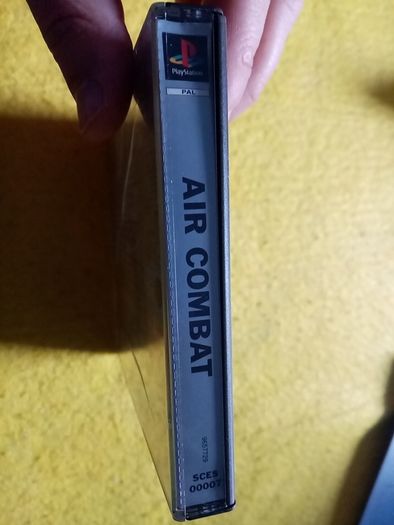 Air Combat PlayStation1 Ps1 PlayStation 2 ps2 games Original