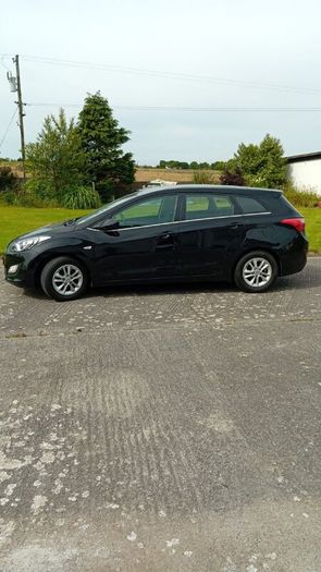 Hyundai i30 2016