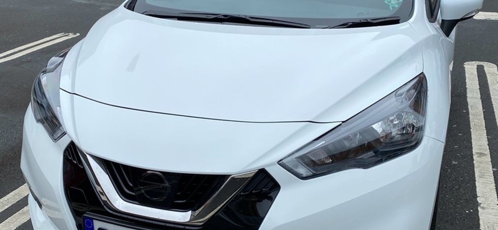 2022 Nissan Micra / New NCT 07/2028