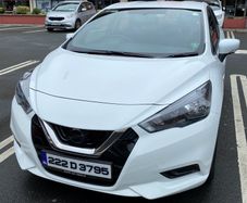 2022 Nissan Micra / New NCT 07/2028