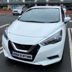 2022 Nissan Micra / New NCT 07/2028