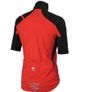 Orange Sportful Fiandre cycling jacket worn once On3n3ss Gore Tex Windstopper size Small taped seams jacket be safe be seencycling Image 2
