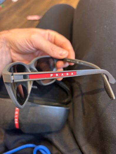 PRADA sunglasses