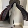 18 Berney Bros Brown Wide GP Saddle Image 3
