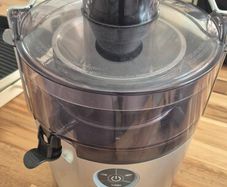 Nutribullet juicer