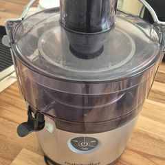 Nutribullet juicer