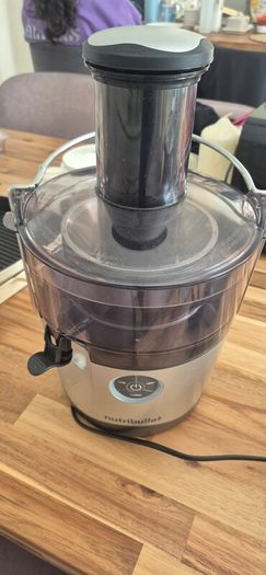 Nutribullet juicer