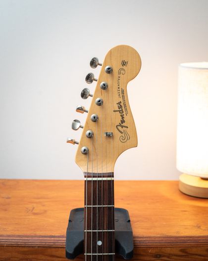 Fender Jazzmaster Traditional '60s 2020 - Olympic White