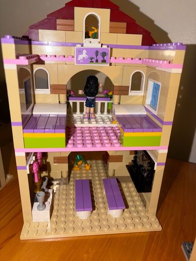 Lego friends summer riding camp 3185