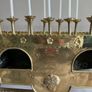 Traditional Brass Votive Candle Holder Image 6