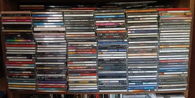 CD Collection