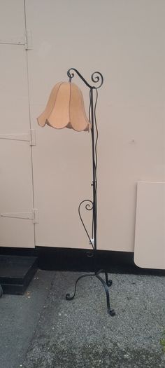 Art Deco Fab Floor Lamp