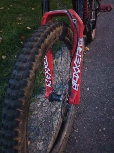 Vitus dh bike