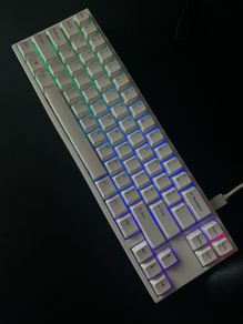 Ducky x Varmillo 65% mechanical keyboard