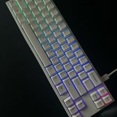 Ducky x Varmillo 65% mechanical keyboard